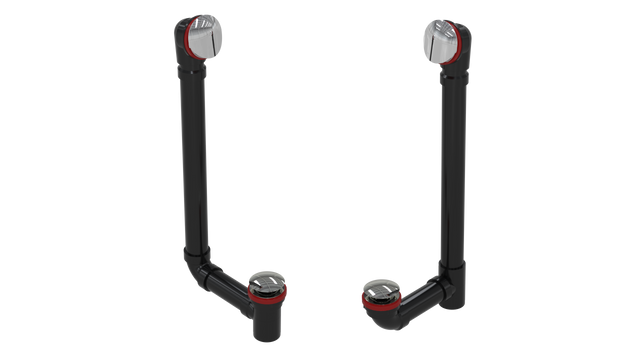 ABS TOTAL 1™ W/O W/ROUND & CLICKER® - 20" (6062Q-20CP)