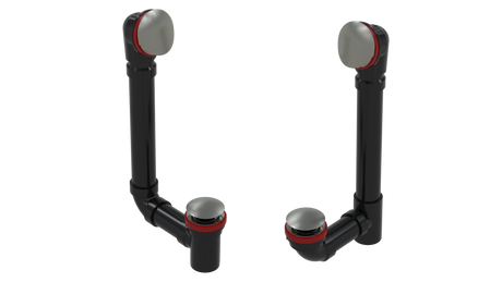 ABS TOTAL 1™ W/O W/ROUND & CLICKER® - 16" (6062Q)