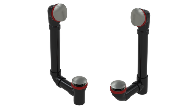 ABS TOTAL 1™ W/O W/ROUND & CLICKER® - 16" (6062Q)