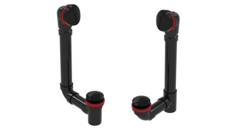 ABS TOTAL 1™ W/O W/ROUND & CLICKER® - 16" (6062Q)