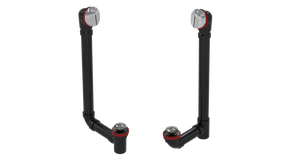 ABS TOTAL 1™ W/O W/ROUND & TIP-TOE - 20" (6062TIP-20CP)