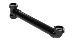 1-1/2” ABS/DWV End Outlet Continuous Waste (6065-DC)