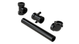 1-1/2” ABS/DWV End Outlet Continuous Waste - Dishwasher Fitting (6065-DCW)