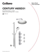 Shower design SD31
