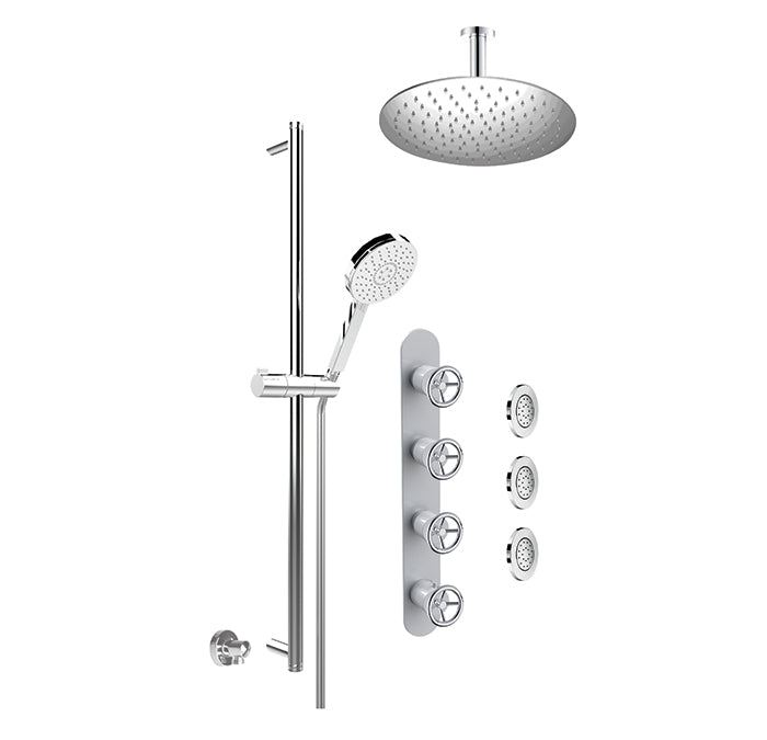 Shower design SD31