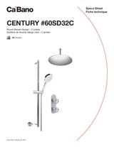 Shower design SD32