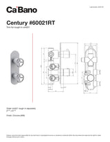 Shower design SD32