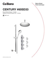 Shower design SD33
