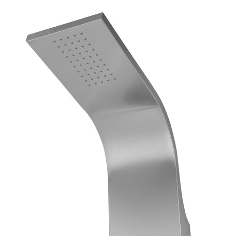Bronte Brushed Nickel