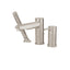 Aquabrass 3-Piece Deck Mount Tub Filler with Hand Shower - image 2