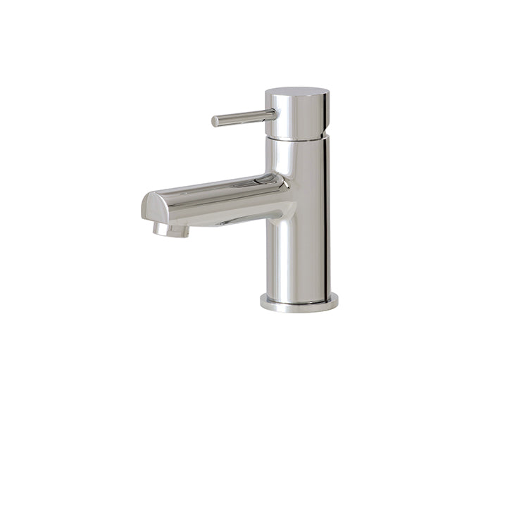 Single-hole lavatory faucet