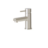 Single-hole lavatory faucet