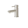 Single-hole lavatory faucet