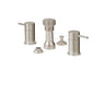 4 hole bidet set