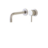 Wallmount lavatory faucet