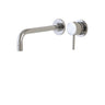 Wallmount lavatory faucet