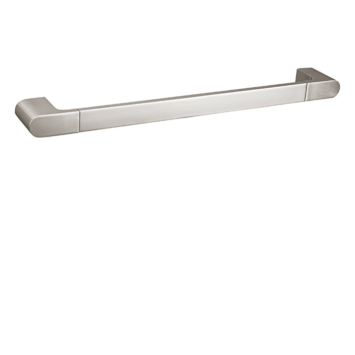 24" wallmount single towel bar