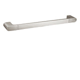24" wallmount single towel bar