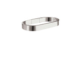 10" wallmount towel ring