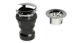 ABS Integral Waste & Overflow Clicker® Kit without Overflow (610Q)
