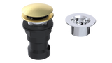 ABS Integral Waste & Overflow Clicker® Kit without Overflow (610Q)