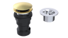 ABS Integral Waste & Overflow Clicker® Kit without Overflow (610Q)