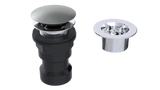 ABS Integral Waste & Overflow Clicker® Kit without Overflow (610Q)