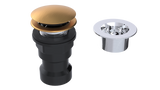 ABS Integral Waste & Overflow Clicker® Kit without Overflow (610Q)