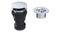 ABS Integral Waste & Overflow Clicker® Kit without Overflow (610Q-MW)