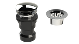 ABS Integral Waste & Overflow Clicker® Kit without Overflow (610Q)