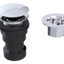 ABS Integral Waste & Overflow Clicker® Kit without Overflow (610Q)