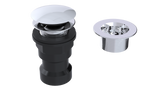 ABS Integral Waste & Overflow Clicker® Kit without Overflow (610Q)
