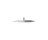 16″ Round Rain Head