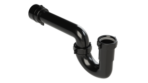 1-1/2" Plastic P-Trap (614-SJ)