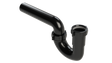1-1/2" Plastic P-Trap (614)