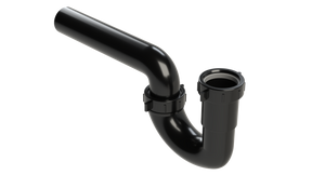1-1/2" Plastic P-Trap (614)