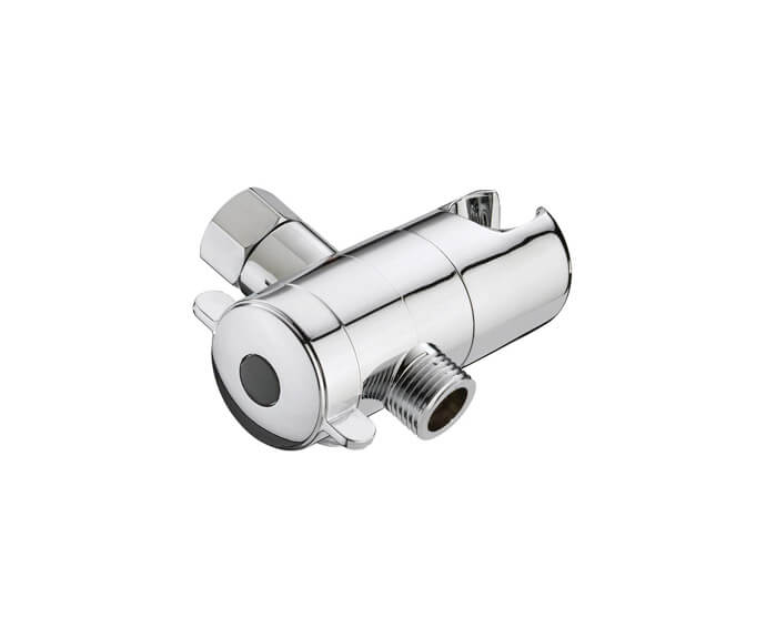 Showerarm Mount with Diverter