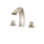 Aquabrass Widespread Bathroom Faucet with Crystals 61716 - image 2