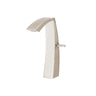 Aquabrass Tall Bathroom Faucet with Crystals 61720 - image 2