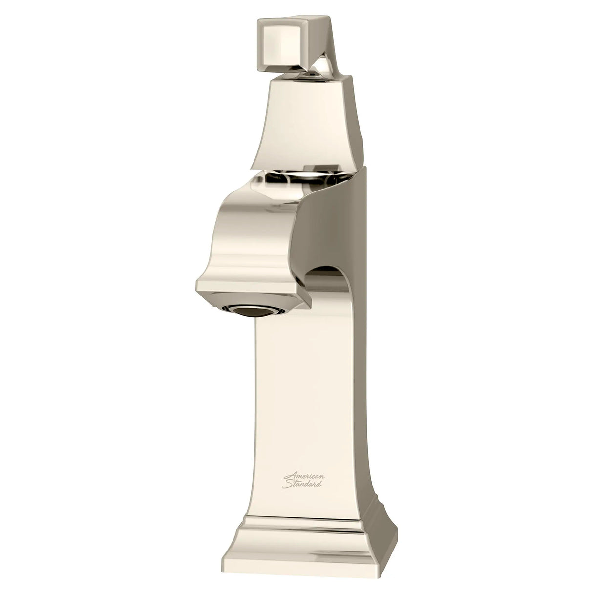 Town Square® S Single Hole Single-Handle Bathroom Faucet 1.2 gpm/4.5 L/min With Lever Handle
