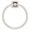 Town Square S® Towel Ring