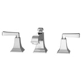Town Square® S 8-Inch Widespread 2-Handle Bathroom Faucet 1.2 gpm/4.5 L/min With Lever Handles