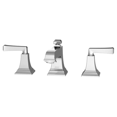 Town Square® S 8-Inch Widespread 2-Handle Bathroom Faucet 1.2 gpm/4.5 L/min With Lever Handles