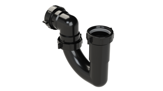 Pl 1-1/2 Repair J-Bend & Elbow (6226)