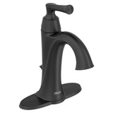 Estate Single Hole Single-Handle Bathroom Faucet 1.2 gpm/4.5 L/min With Lever Handle