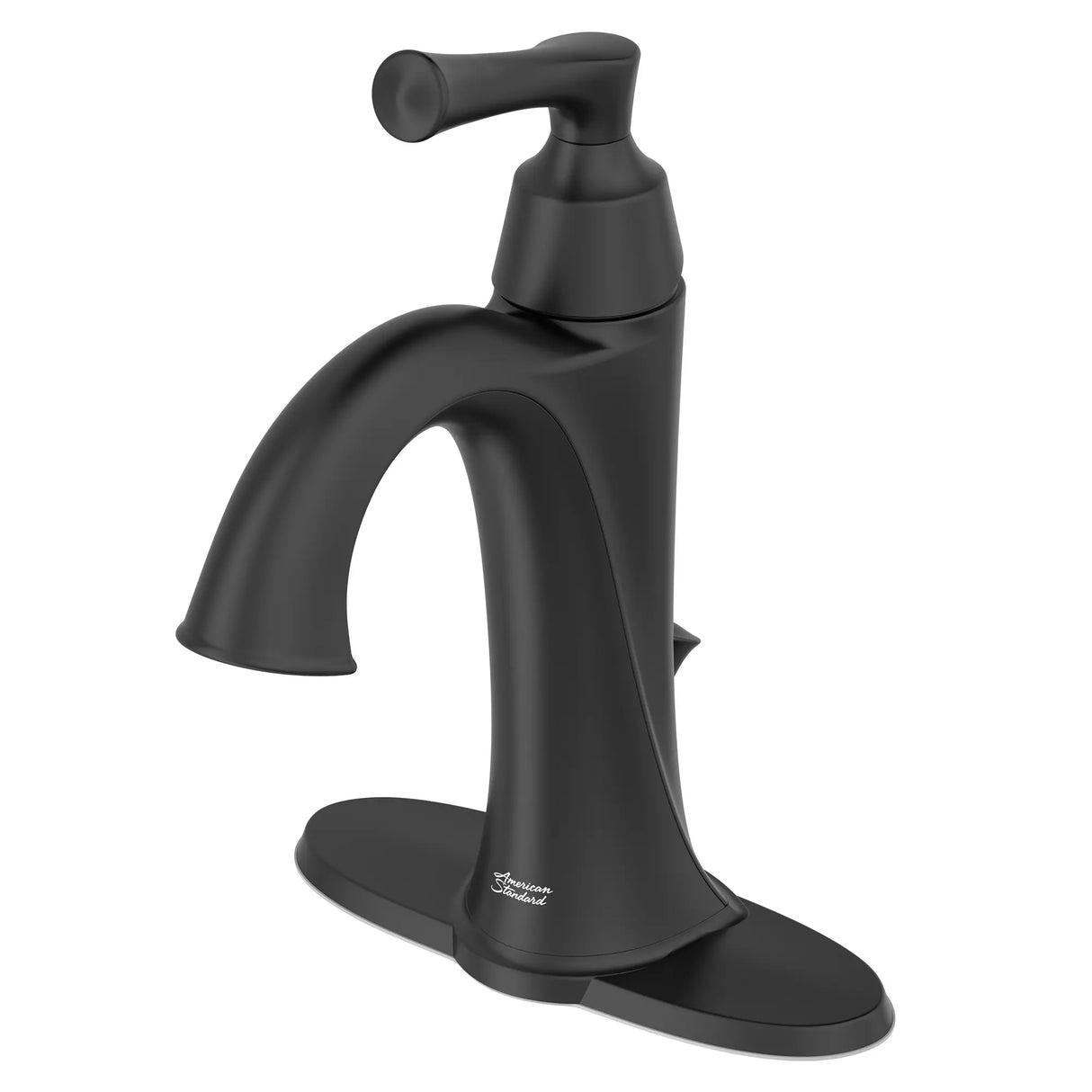 Estate Single Hole Single-Handle Bathroom Faucet 1.2 gpm/4.5 L/min With Lever Handle