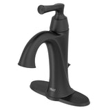 Estate Single Hole Single-Handle Bathroom Faucet 1.2 gpm/4.5 L/min With Lever Handle