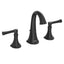 Estate 8-Inch Widespread 2-Handle Bathroom Faucet 1.2 gmp/4.5 L/min With Lever Handles