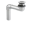 Offset Grid Strainer Drain for Sinks