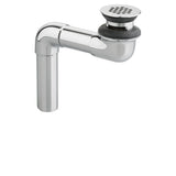 Offset Grid Strainer Drain for Sinks